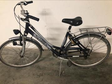 Vélo Thompson pour femmes, Enlèvement, Comme neuf, Accès (extra) bas