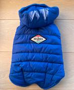 Manteau chien T36 51degreesnorth–quasi neuf, bleu, Enlèvement, Comme neuf, Manteau pour chien
