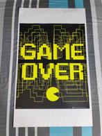 Pac-Man Poster, Verzamelen, Ophalen of Verzenden, A1 t/m A3, Overige onderwerpen, Rechthoekig Staand
