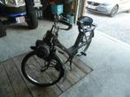 Solex 3800 in werkende staat met papier, Ophalen