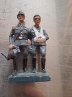Durso zeldzaam soldaten gewonden (26) topconditie, Verzamelen, Poppetjes en Figuurtjes, Ophalen of Verzenden, Zo goed als nieuw