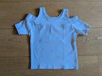 Reserved - top blanc - taille 164 (14 ans), Kinderen en Baby's, Kinderkleding | Maat 164, Ophalen, Zo goed als nieuw