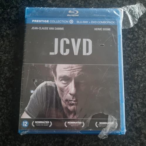 JCVD blu ray new/neuf NL FR, CD & DVD, Blu-ray, Neuf, dans son emballage, Action, Enlèvement ou Envoi