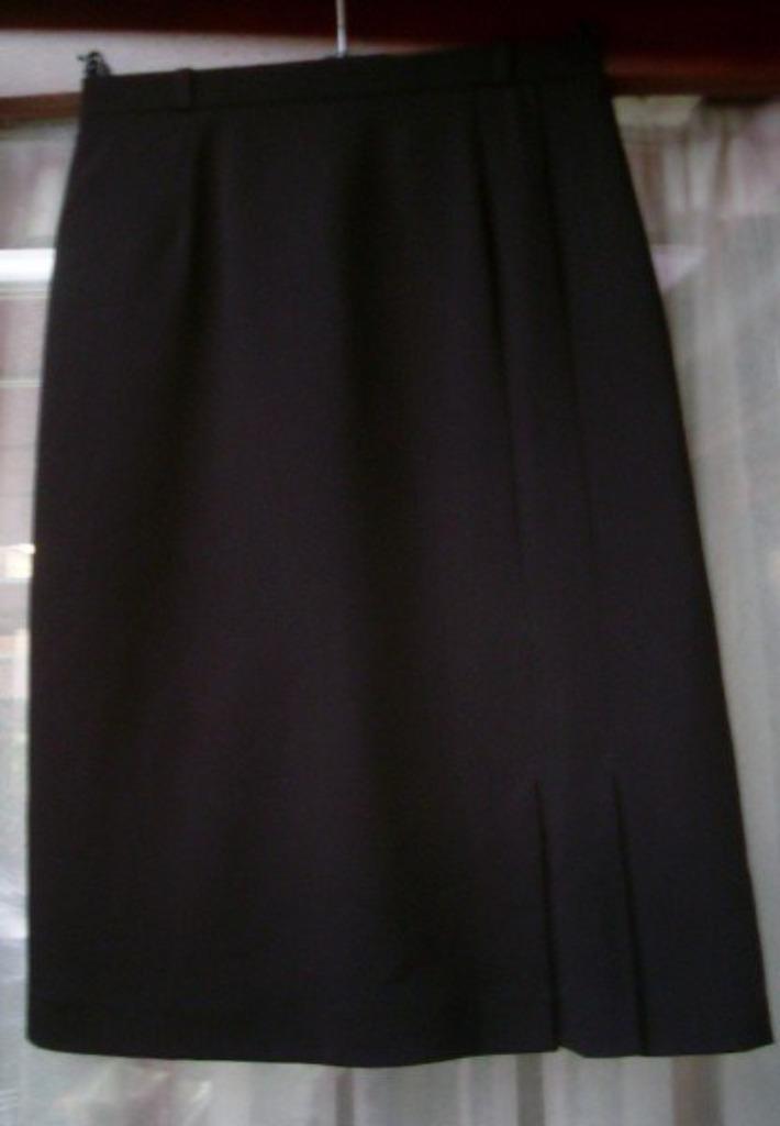 Zwarte rok van Rio maat 36/38, Kleding | Dames, Rokken, Gedragen, Maat 36 (S), Zwart, Ophalen of Verzenden