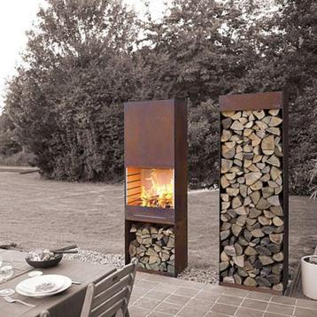 tuinkachels terraskachels buitenkachel tuinkamer-kachel bbq beschikbaar voor biedingen