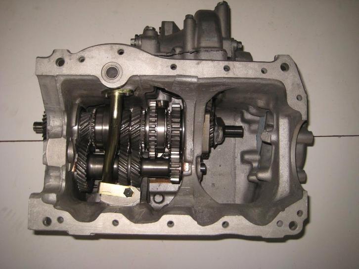 versnellingsbak Klassieke Mini SPI 92-96 met CROSS PIN dif, Auto-onderdelen, Transmissie en Toebehoren, Mini, Rover, Austin, Nieuw