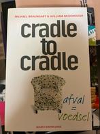 Cradle to Cradle - afval=voedsel, Ophalen of Verzenden, Zo goed als nieuw