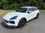 Porsche Cayenne E-Hybrid 3.0 V6 | 2021 | Topstaat, Auto's, Automaat, Cayenne, Wit, Leder
