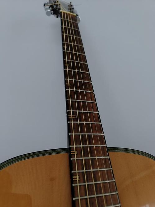 Washburn D46S akoestische gitaar, Muziek en Instrumenten, Snaarinstrumenten | Gitaren | Akoestisch, Zo goed als nieuw, Ophalen