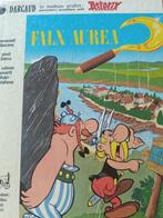 BD Astérix en latin de 1975  Falx Aurea, Eén stripboek, Goscinny & Uderzo, Ophalen, Gelezen