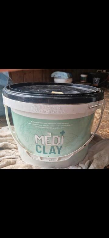 Medi Clay  beschikbaar voor biedingen