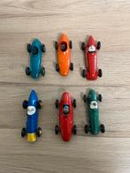 Dinky toys racers, Hobby en Vrije tijd, Modelauto's | 1:43, Dinky Toys, Gebruikt, Ophalen of Verzenden