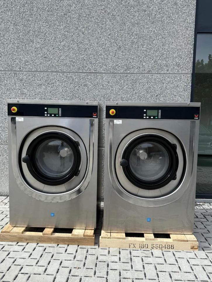 * IPSO * Wasmachine * IY180 * 18KG * Nieuwstaat * Elektrisch, Zakelijke goederen, Overige Zakelijke goederen, Ophalen