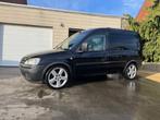 Opel Combo lichte vracht 1.7  BTW wagen, Auto's, Opel, Voorwielaandrijving, Stof, Zwart, 4 cilinders