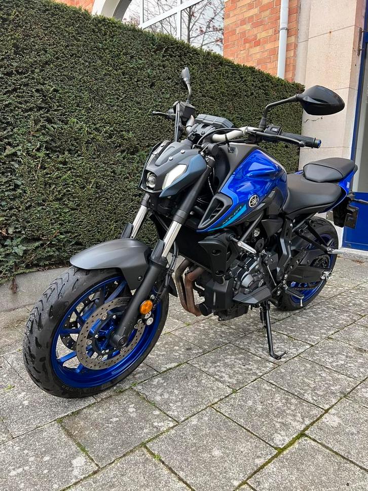 Yamaha MT07, Motos, Motos | Yamaha, Particulier, Enlèvement