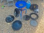 Cadac BBQ grill party + skottelbraai, Ophalen