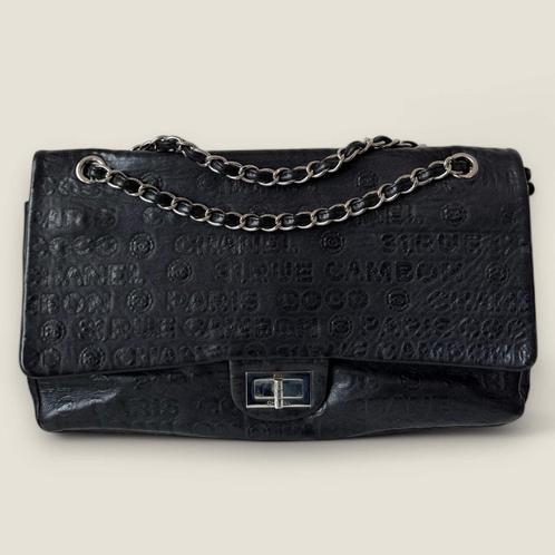 Chanel 31 Rue Cambon schoudertas authentiek, Handtassen en Accessoires, Tassen | Schoudertassen, Zwart, Leer, Ophalen of Verzenden