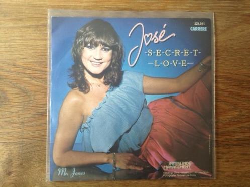 single jose, Cd's en Dvd's, Vinyl Singles, Single, Pop, 7 inch, Ophalen of Verzenden
