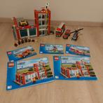 Lego politie en brandweer - Verschillende sets, Kinderen en Baby's, Speelgoed | Duplo en Lego, Ophalen of Verzenden, Gebruikt