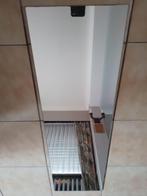 Spiegel 93x28, Ophalen, Minder dan 50 cm, Zo goed als nieuw, Minder dan 100 cm