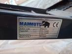 Hefplatform    Mammuth, Motoren, Ophalen