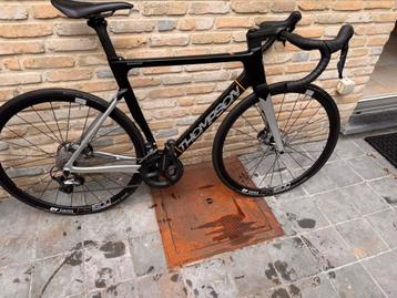 VÉLO DE ROUTE THOMPSON GRAMMONT DISC AERO PRO, Enlèvement, Comme neuf, Hommes, Autres marques