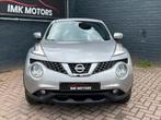 NISSAN JUKE 1.6 BENZINE 2016 EURO 6b (MET GARANTIE), Automaat, Bedrijf, 5 zetels, 5 deurs