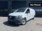 Mercedes-Benz Vito 116CDI L3 AUDIO30+PTS+180 DEUREN, Auto's, Bestelwagens en Lichte vracht, Automaat, Zwart, 4 cilinders, 2500 kg