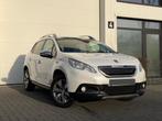 Peugeot 2008 benzine -euro6b -garantie, Cuir, Achat, Entreprise, Boîte manuelle