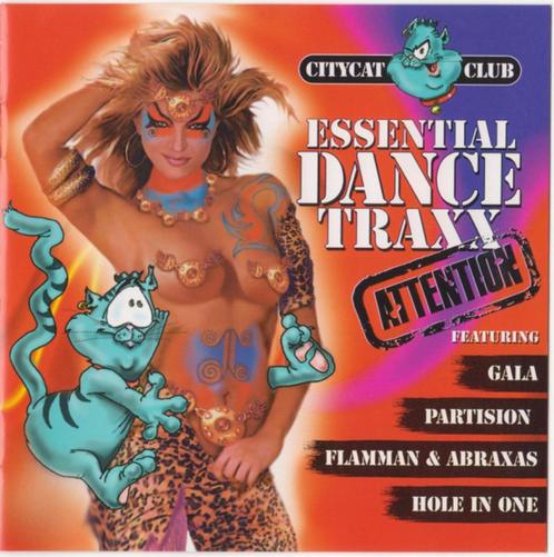 CD- Essential Dance Traxx- Zeer zeldzaam in België, CD & DVD, CD | Dance & House, Enlèvement ou Envoi