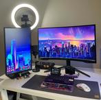 Samsung odyssey G5 165 hz urgent, Enlèvement ou Envoi, Comme neuf