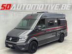 Dethleffs Globetrail Performance  ** VW Crafter basis **, Automaat, Ringverwarming, Tot en met 2, Bedrijf