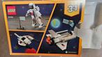 LEGO Creator 31134 Space Shuttle 3 in 1, Kinderen en Baby's, Speelgoed | Duplo en Lego, Ophalen of Verzenden, Zo goed als nieuw