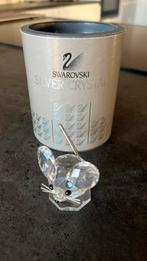 Swarovski muis klein, Verzamelen, Ophalen of Verzenden, Nieuw