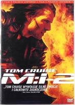 Mission impossible 2 met Tom Cruise, Dougray Scott,, CD & DVD, DVD | Action, Comme neuf, À partir de 12 ans, Enlèvement ou Envoi