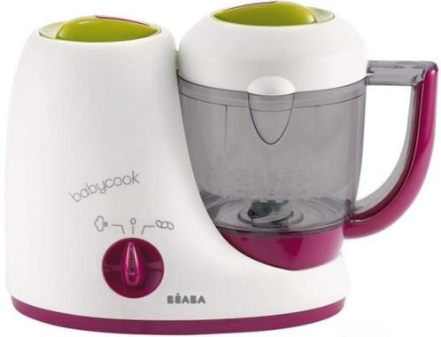Béaba Babycook - Stoomkoker & Mixer voor babyvoeding, Kinderen en Baby's, Babyvoeding en Toebehoren, Zo goed als nieuw, Overige typen