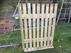 Tuinpoortje, Tuin en Terras, Tuinpoorten, Ophalen of Verzenden, Zo goed als nieuw, Hout