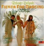 Vinyl, LP    -   Roberto Delgado – Fiesta For Dancing - 12 A, Cd's en Dvd's, Vinyl | Overige Vinyl, Ophalen of Verzenden, Overige formaten