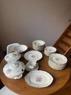 Service de table ancienne, Enlèvement