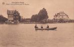 Donkmeer Overmere-Donk Hotel Lido en buitengoed Mr Bracke, Affranchie, 1920 à 1940, Flandre Orientale, Enlèvement ou Envoi