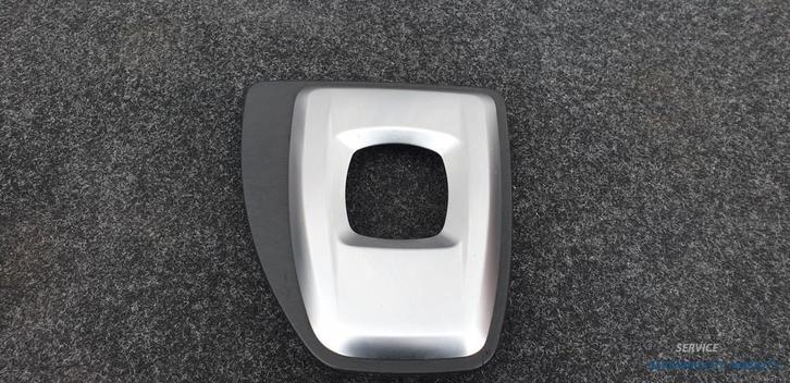 Alluminium Afdekplaat Pook E60 E61 BMW 5 serie 6980877 origi, Auto-onderdelen, Interieur en Bekleding, BMW, Gebruikt