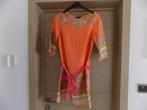 Robe tunique orange, Vêtements | Femmes, Comme neuf, Taille 36 (S), Enlèvement, Orange
