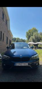 Bmw serie 1 , 09/2018 prix 13900eur ., Auto's, Euro 6, Blauw, Particulier, 80 kW