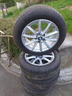pneu sur jante, Auto-onderdelen, Banden en Velgen, Ophalen, Gebruikt, Banden en Velgen, 17 inch