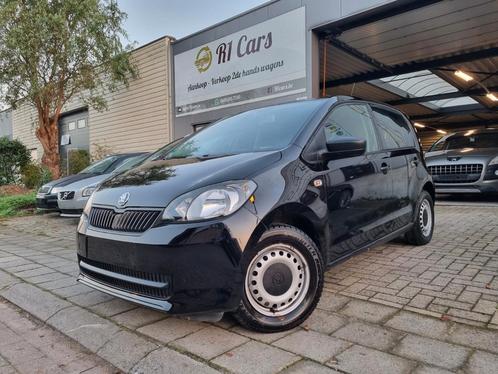 Skoda Citigo Easy 1.0i 2013 met 150.000km/5deurs/1ste eignr, Autos, Skoda, Entreprise, Achat, Citigo, Airbags, Verrouillage central