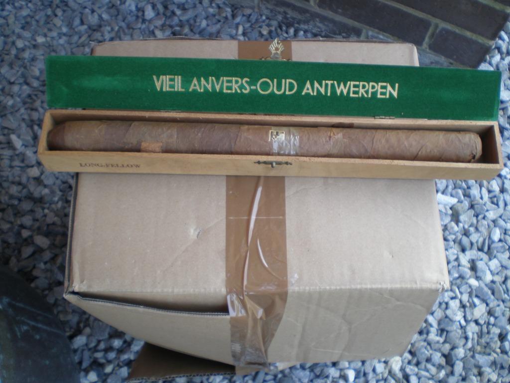 Cigare    3 X 35 cm, Enlèvement, Neuf, Autres types