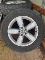 Tiguan, Ophalen, Velg(en)