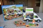 Playmobil country winkelwagen, Kinderen en Baby's, Speelgoed | Playmobil, Ophalen, Gebruikt, Complete set