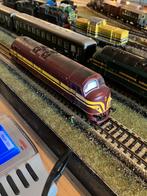 Marklin HO 37669 Type 1600 CFL AC Digital Mint, Enlèvement ou Envoi, Courant alternatif, Comme neuf, Locomotive