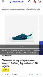 115 chaussures nautique, Watersport en Boten, Ophalen, Nieuw